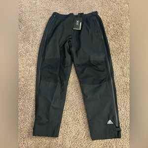 Adidas Full Zip Climaproof Storm pants size XL nwt brand new